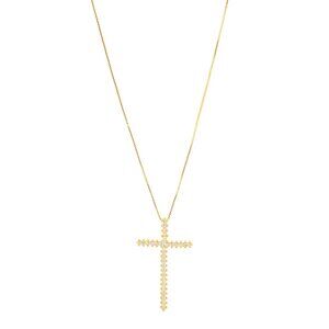 Viva Cross Necklace
